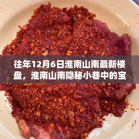 淮南山南地區(qū)隱秘寶藏樓盤與特色小店探秘之旅，揭秘最新樓盤動(dòng)態(tài)（12月6日）