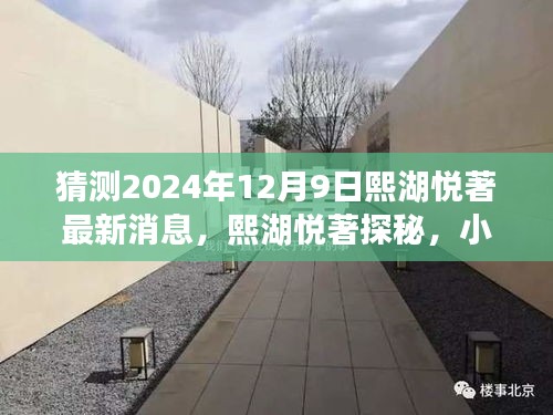 猜測2024年12月9日熙湖悅著最新消息，熙湖悅著探秘，小巷深處的獨(dú)特風(fēng)味，2024年最新消息揭秘