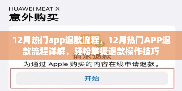 輕松掌握退款操作技巧，12月熱門APP退款流程詳解