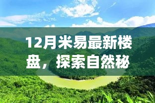 探索自然秘境，遇見心靈港灣，米易最新樓盤冬日暖陽之旅