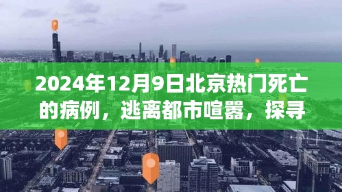 北京死亡病例背后的心靈綠洲探尋，逃離都市喧囂的旅行故事