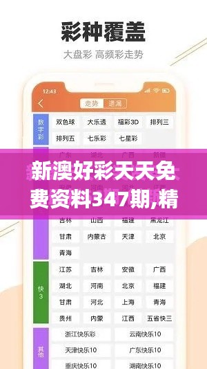 新澳好彩天天免費資料347期,精細化計劃設(shè)計_Advanced3.428