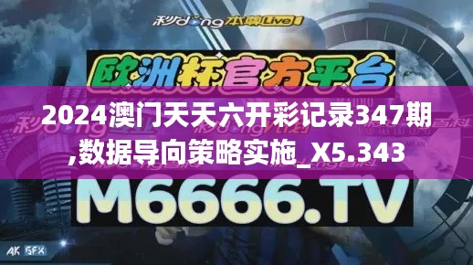 2024澳門天天六開彩記錄347期,數(shù)據(jù)導(dǎo)向策略實施_X5.343