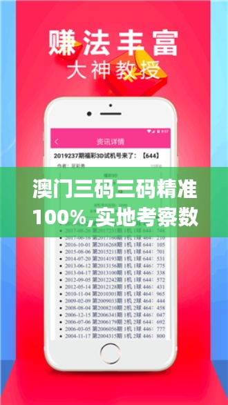 澳門(mén)三碼三碼精準(zhǔn)100%,實(shí)地考察數(shù)據(jù)分析_Harmony款9.972
