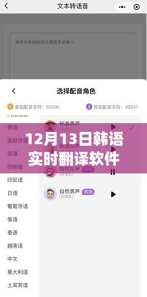 韓語實時翻譯軟件推薦，與自然美景共舞的心靈之旅，遠離塵囂的翻譯助手