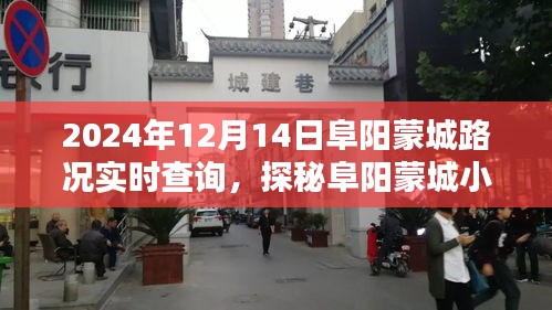 探秘阜陽蒙城小巷深處隱藏瑰寶，實(shí)時(shí)路況查詢下的驚喜發(fā)現(xiàn)