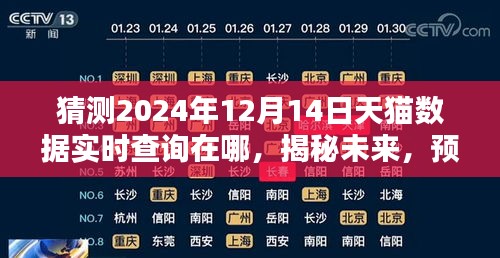 揭秘未來(lái)趨勢(shì)，預(yù)測(cè)天貓數(shù)據(jù)實(shí)時(shí)查詢新動(dòng)態(tài)，探尋2024年天貓數(shù)據(jù)實(shí)時(shí)查詢位置及發(fā)展趨勢(shì)。