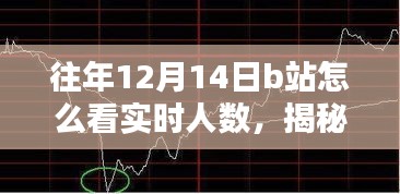 揭秘B站直播實(shí)時人數(shù)觀測體驗(yàn)，科技賦能，開啟直播新紀(jì)元！