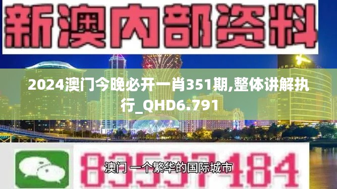 2024澳門今晚必開(kāi)一肖351期,整體講解執(zhí)行_QHD6.791