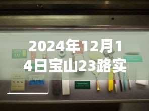 探秘寶山23路，巷弄深處的特色小店，驚喜之旅（實(shí)時(shí)動(dòng)態(tài)，2024年12月14日）