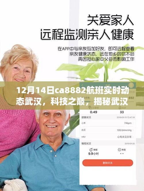 揭秘武漢CA8882航班實(shí)時(shí)動(dòng)態(tài)追蹤神器，科技之巔的航班追蹤報(bào)道