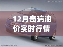 深度解析，12月奇瑞油價實時行情背景、事件與地位