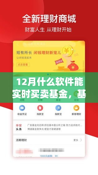 12月實(shí)時(shí)買(mǎi)賣(mài)基金軟件推薦，開(kāi)啟投資新篇章，共享投資盛宴