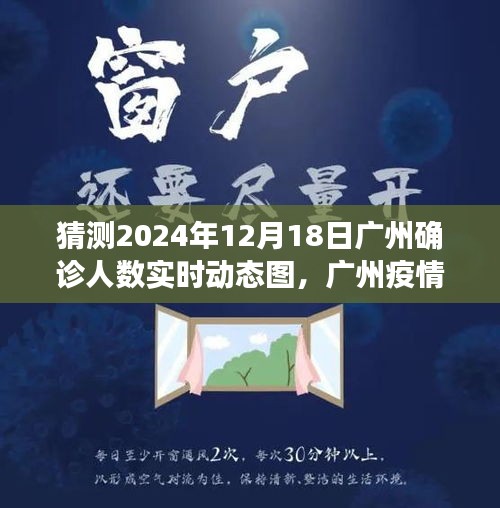 聚焦廣州疫情動(dòng)態(tài)，預(yù)測(cè)與回顧廣州確診人數(shù)實(shí)時(shí)動(dòng)態(tài)圖（2024年12月18日）