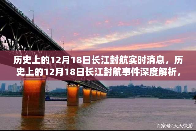 揭秘歷史封航事件，長(zhǎng)江在12月18日的深度解析與多方觀點(diǎn)探討