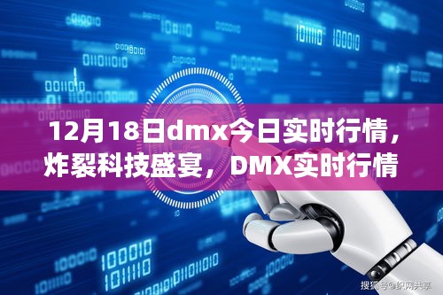 揭秘DMX科技盛宴，實時行情追蹤與未來投資風向標（XXXX年XX月XX日）