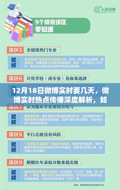 深度解析，微博實(shí)時(shí)熱點(diǎn)傳播背后的秘密，聚焦12月18日現(xiàn)象背后的思考