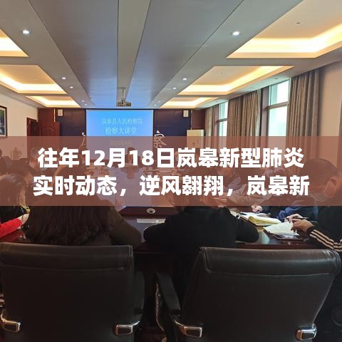 嵐皋新型肺炎實時動態(tài)下的逆風翱翔，勵志篇章的啟示