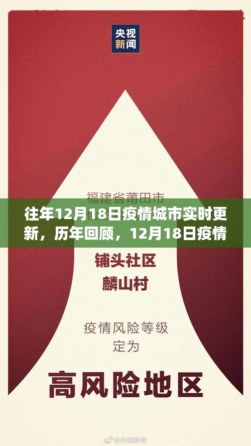 歷年回顧與實(shí)時更新，共同見證的抗疫時刻——疫情城市實(shí)時動態(tài)回顧（12月18日篇）