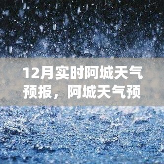阿城天氣預(yù)報(bào)詳解，12月氣象展望與特點(diǎn)分析