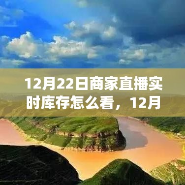 12月22日商家直播探秘，實(shí)時(shí)庫存查看與內(nèi)心平靜的自然美景之旅