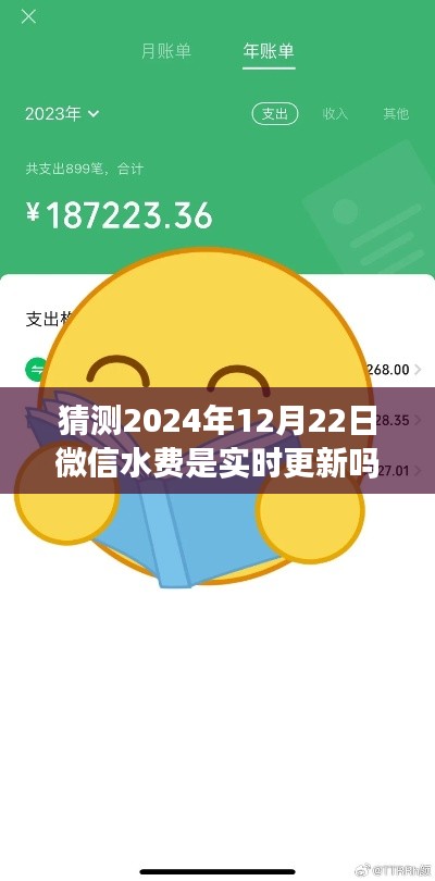 微信水費實時更新預(yù)測，學習之旅與自信之光的跨越時空展望