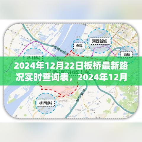 板橋探秘之旅，追尋內(nèi)心寧靜與自然微笑的實(shí)時(shí)路況指南