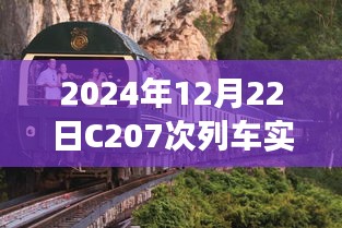 C207次列車(chē)智能實(shí)時(shí)系統(tǒng)引領(lǐng)未來(lái)之旅啟程，科技新紀(jì)元開(kāi)啟