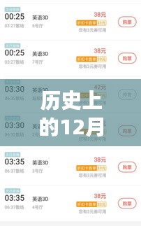獨家揭秘，歷史上的12月22日貓眼手機版實時票房大揭秘