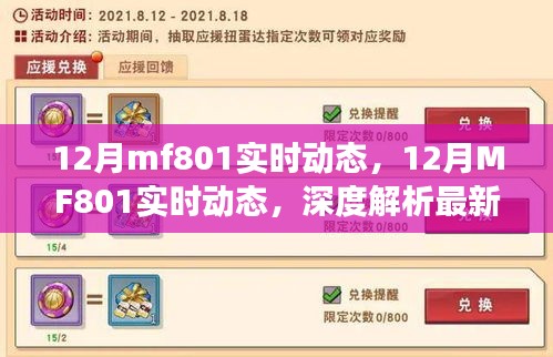 深度解析，12月MF801實時動態(tài)及最新進展與關(guān)鍵細節(jié)全解析