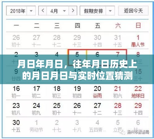 歷史月日揭秘，位置猜測(cè)與實(shí)時(shí)追蹤分析
