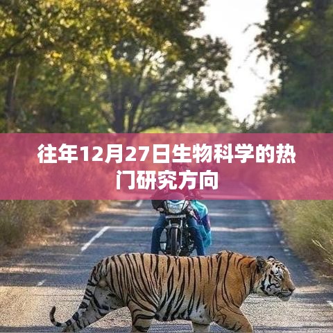 生物科學(xué)熱門(mén)研究方向揭秘，歷年12月27日焦點(diǎn)解析