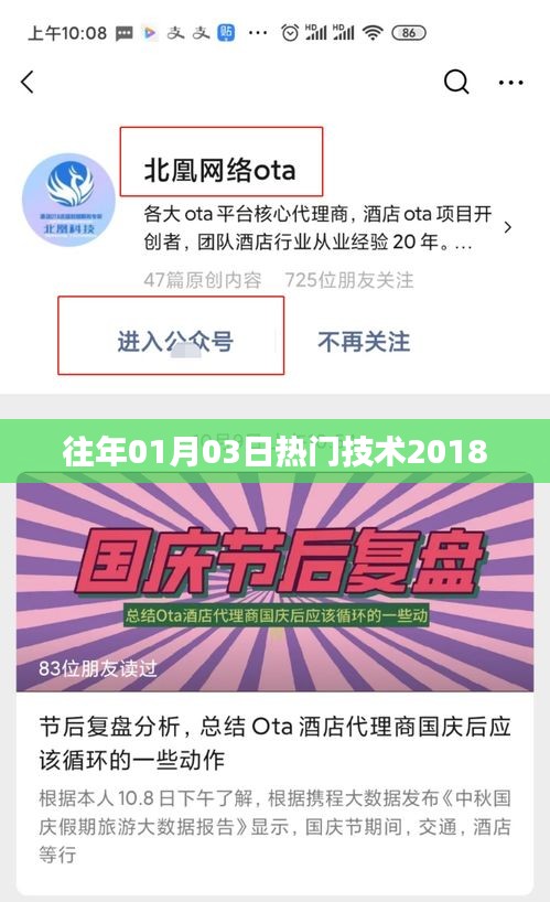 技術(shù)熱點(diǎn)速遞，2018年元旦后三天矚目技術(shù)回顧