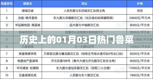 魯菜經(jīng)典，歷史上的那些熱門美食誕生于一月三日這一天
