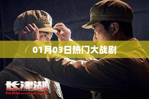 熱門(mén)大戰(zhàn)劇激烈開(kāi)演，最新劇情搶先看