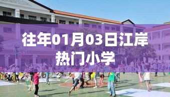 江岸區(qū)熱門小學(xué)一覽，歷年01月03日的回顧