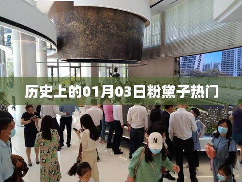 粉黛子熱門(mén)事件回顧，歷史上的今天，一月三日這一天