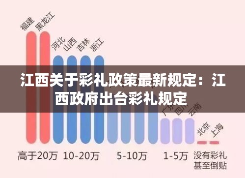 江西關于彩禮政策最新規(guī)定：江西政府出臺彩禮規(guī)定 