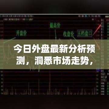 今日外盤最新分析預(yù)測，洞悉市場走勢，把握投資機(jī)會(huì)！