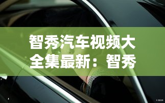 智秀汽車視頻大全集最新：智秀最新照片 