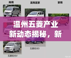 溫州五菱產(chǎn)業(yè)新動態(tài)揭秘，新聞頭條直播展現(xiàn)地方發(fā)展風采