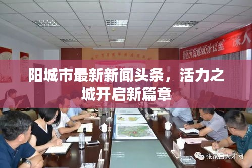 陽城市最新新聞?lì)^條，活力之城開啟新篇章