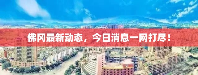 佛岡最新動(dòng)態(tài)，今日消息一網(wǎng)打盡！
