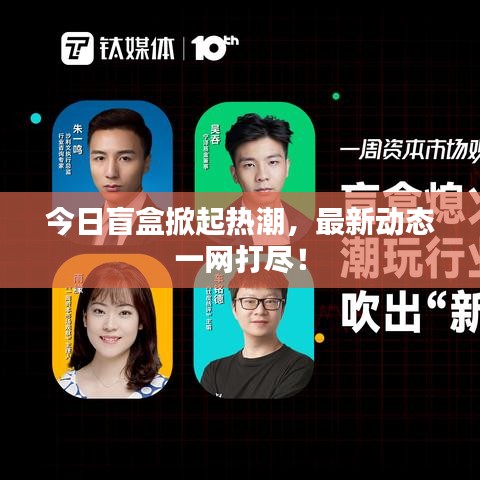 今日盲盒掀起熱潮，最新動(dòng)態(tài)一網(wǎng)打盡！