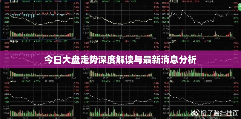 今日大盤(pán)走勢(shì)深度解讀與最新消息分析