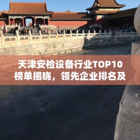 天津安檢設(shè)備行業(yè)TOP10榜單揭曉，領(lǐng)先企業(yè)排名及優(yōu)勢(shì)一網(wǎng)打盡！