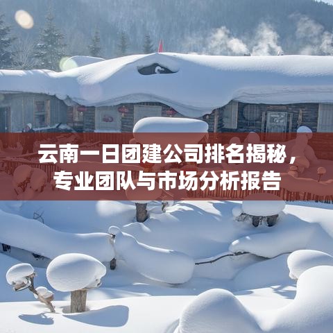 云南一日團建公司排名揭秘，專業(yè)團隊與市場分析報告