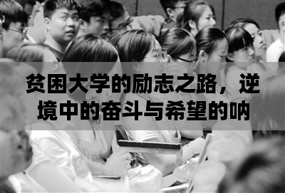貧困大學(xué)的勵(lì)志之路，逆境中的奮斗與希望的吶喊