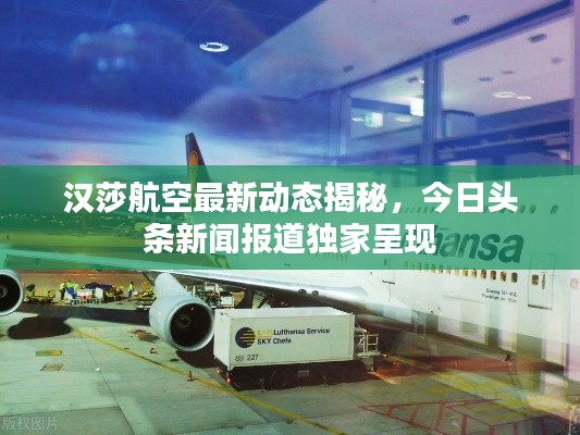 漢莎航空最新動態(tài)揭秘，今日頭條新聞報(bào)道獨(dú)家呈現(xiàn)