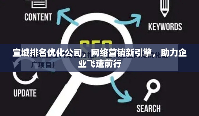 宣城排名優(yōu)化公司，網(wǎng)絡(luò)營銷新引擎，助力企業(yè)飛速前行